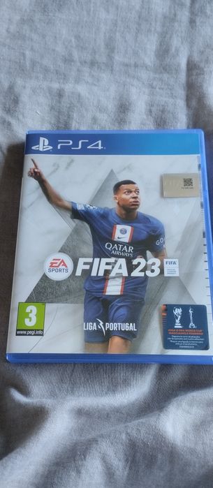 FIFA 23 usado e em bom estado