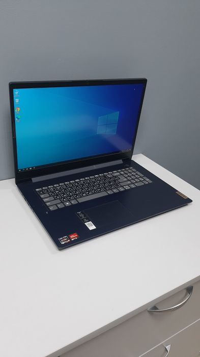 Ноутбук Lenovo ideapad 3 Alc6 ram 4gb ssd 256gb amd razen 5 5500u