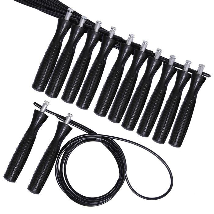 Швидкісна скакалка на підшипниках  для фітнесу