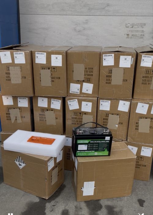 12v180Ah акамулятор LifePo4 до дбж та інвертора Без передоплат!