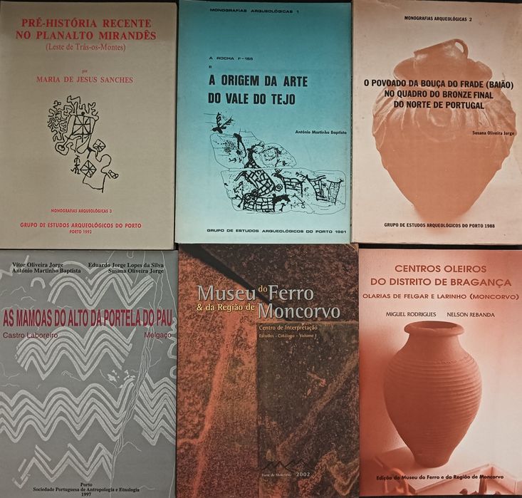 Livros de arte, arquitetura, fotografia, arqueologia