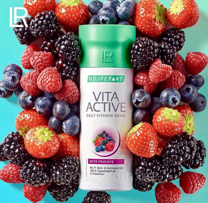 Вітаміни Віта Актив
