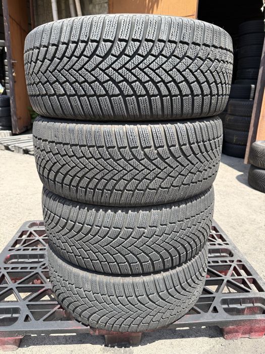 225/45 r18 Bridgestone Blizzak LM001 Резина зимняя