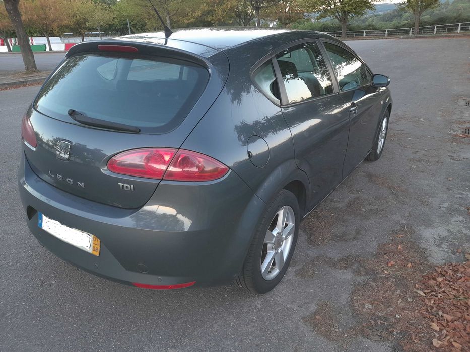 Seat Leon sport 1.9 tdi em otimo estado