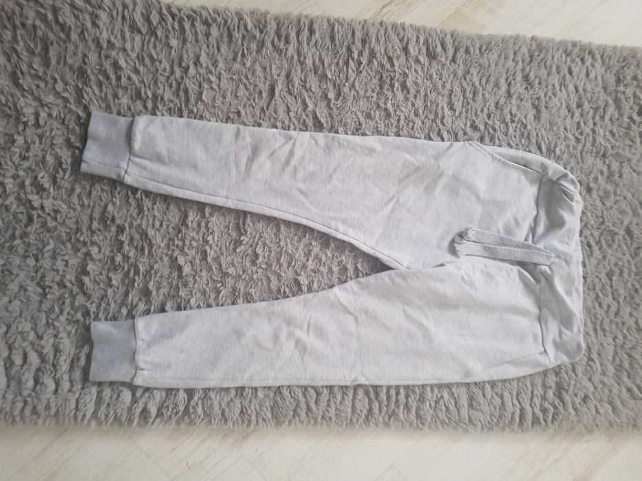 Joggery qba kids spodnie dresowe r.140