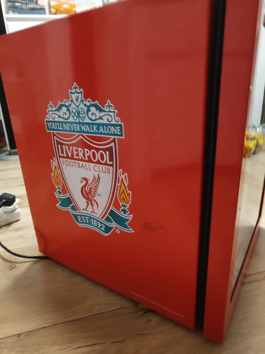 Lodówka Kibica FC Liverpool