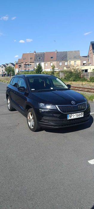 Skoda qarok 1.6 TDI