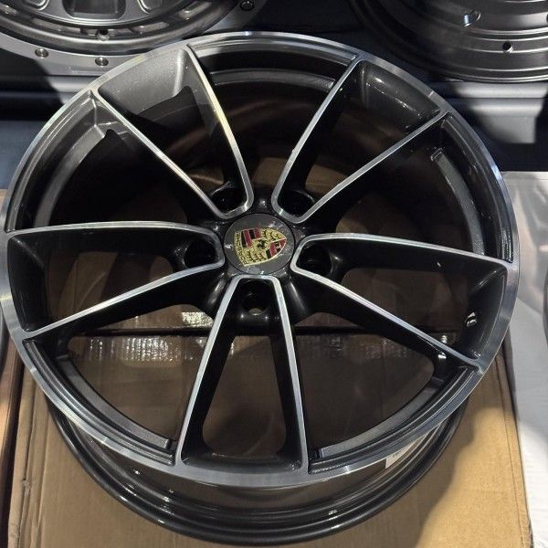 Диски Porsche Carera 911 (3.0) 20 (2+2)