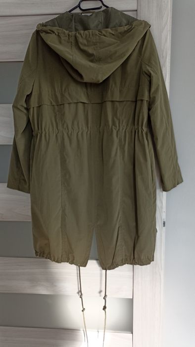 Parka khaki nowa Sinsay r xs