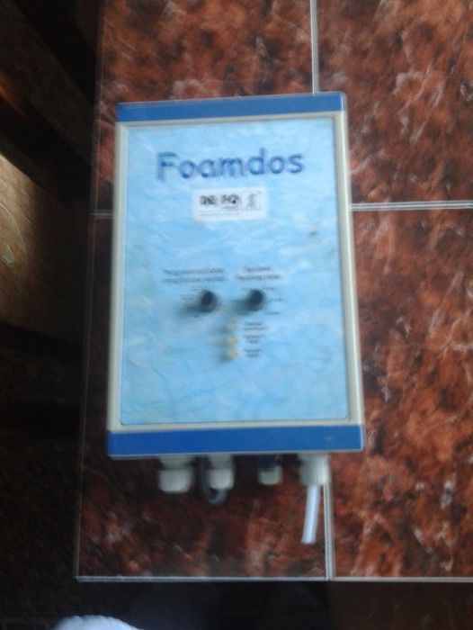 duft vario устройство насос вприска ароматизатора danfoss