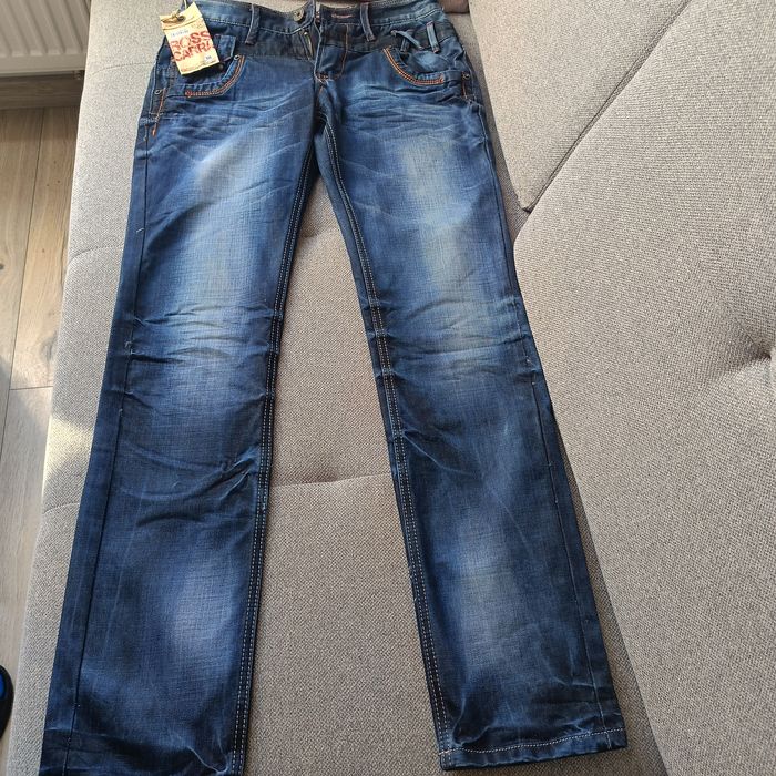 Jeansy męskie Ross Carra r. 30