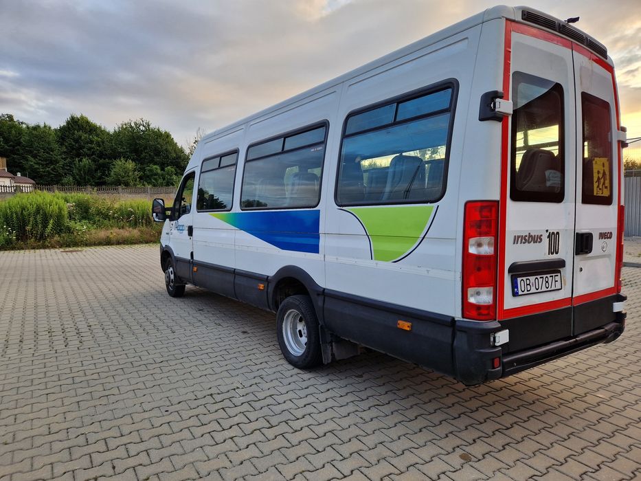 Irisbus Iveco Daily