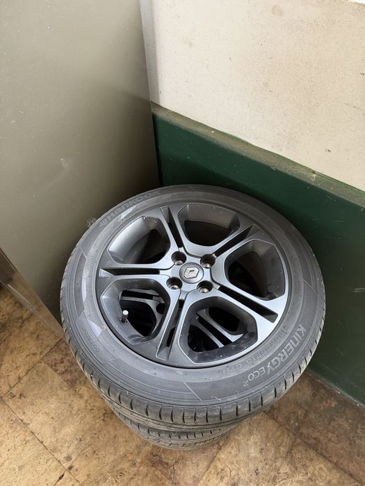 Jantes Renault 16 4x100