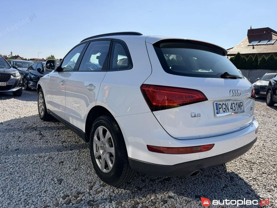 Audi Q5 Zadbana** Super stan** Zapraszam!!!