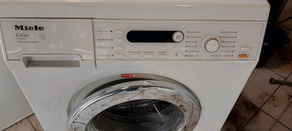 Pralki Miele Eco