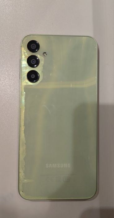 Смартфон Samsung Galaxy A24 128GB (Лайм)