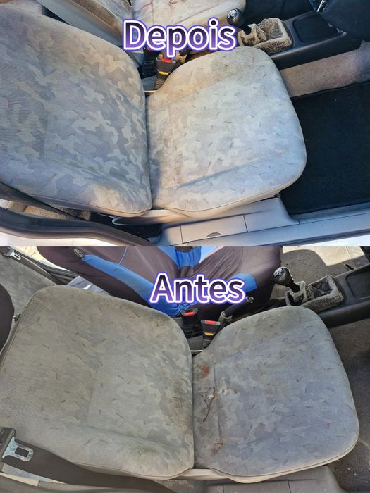 Lavagem completa de viaturas completa estilo Brasileiro