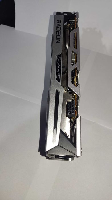 Sapphire Nitro+ RX 6600xt