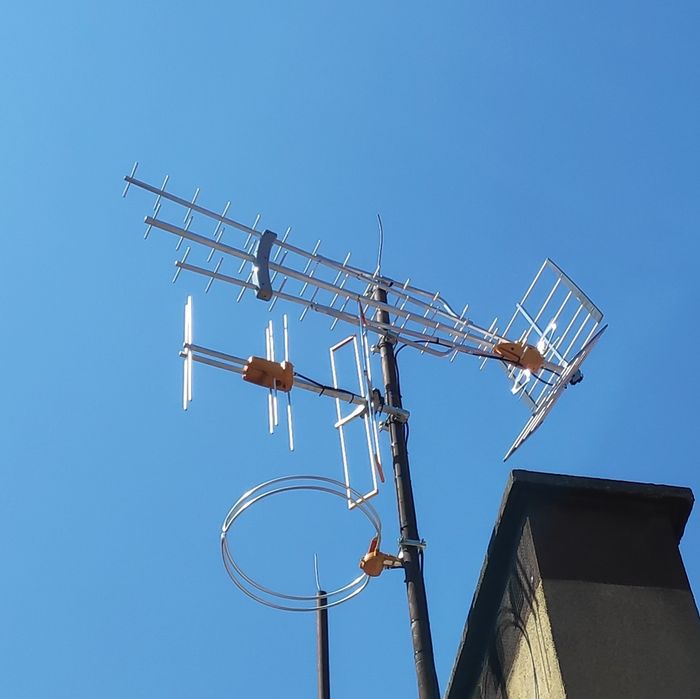 Montaż Ustawianie Regulacja Anten Telewizyjnych SAT DVB-T