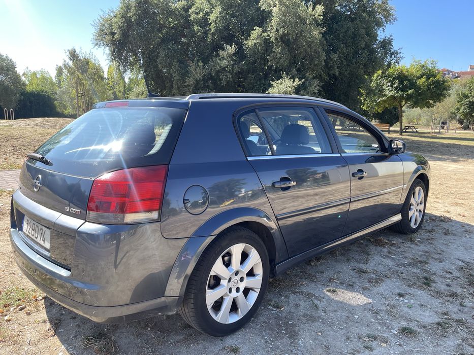 Opel Signum 2006 – 1.9 CDTI 150cv