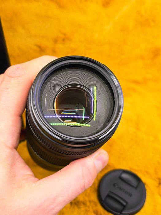 !ЯК НОВИЙ! Canon RF 75-300мм f/4-5.6 дата виробництва 03.2025