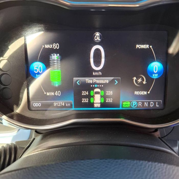 Chevrolet Spark EV 2013 VIN KL8CL6S05EC400199 фото оголошення 8 з 8