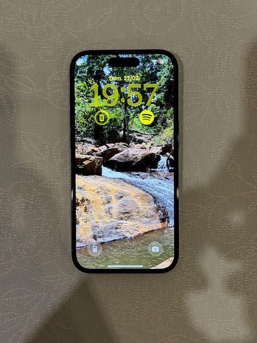 iPhone 14 Pro 128GB - NÃO ACEITO TROCAS