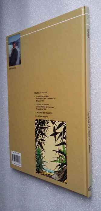 Adler - Muerte Em Trânsito