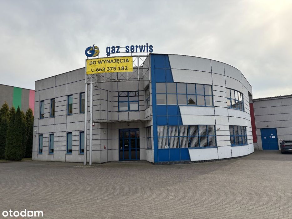 Lokal do wynajęcia 317m2 w Opatówku pod działalność