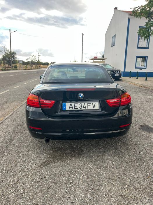 BMW 420D Coupé cabrio