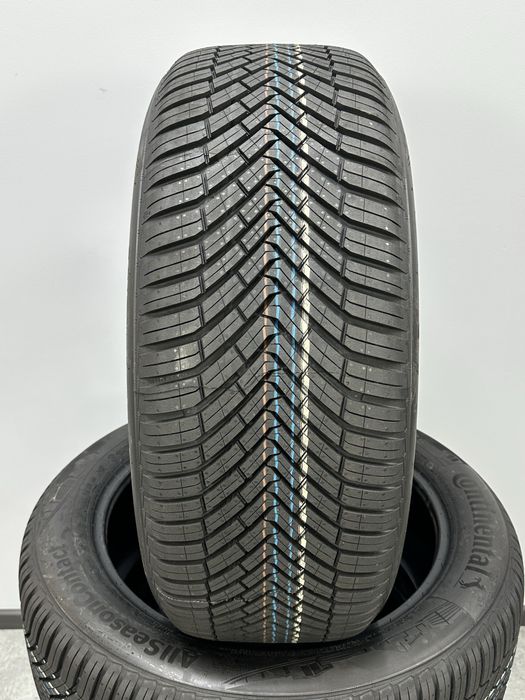 Нові шини Continental AllSeasonContact 255/45 R19 100T