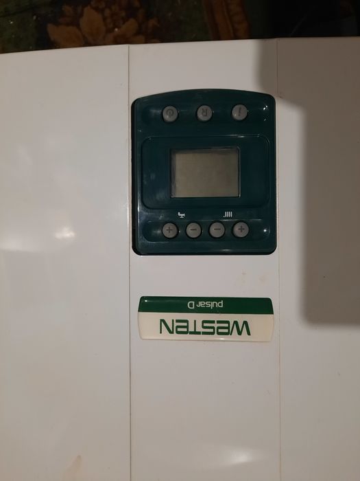 Запчасти на котел Westen Pulsar D, Ваxi fourtech,eco5 compact,eco-home