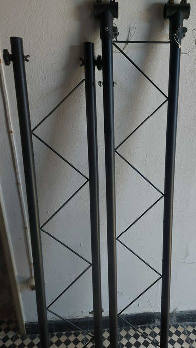 Monitores CVA/ truss/ processador