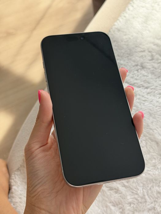 Iphone 16pro Max 512