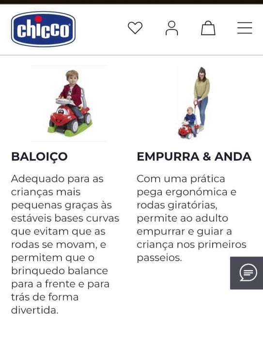 Chicco Billy Quattro in 164297460804865125
