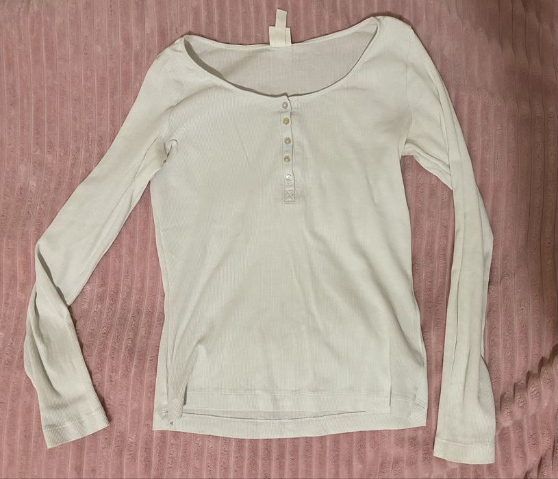 біла кофта жіноча вінтажна