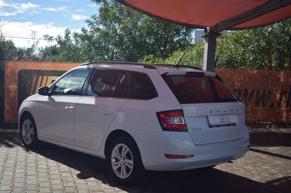 Skoda Fabia Break 1.0 TSI Style DSG