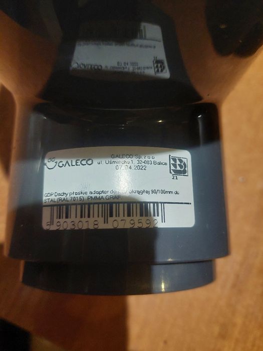 Lej spustowy Galeco 110 - 90/100 szt