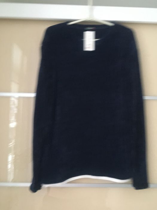 Sweterek /bluza roz-S