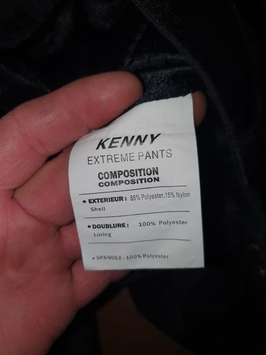 Sprzedam kurtke i spodnie na quada