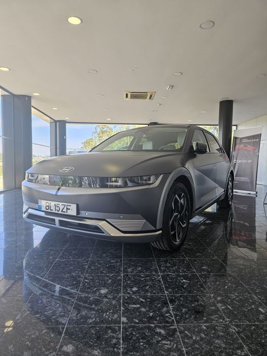 Hyudai Ionic 5 77kw va