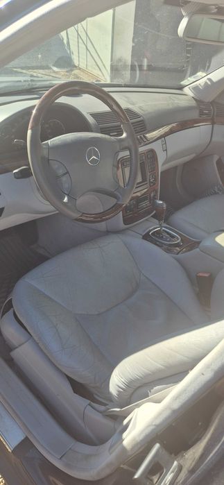 Mercedes-Benz S 400 CDI