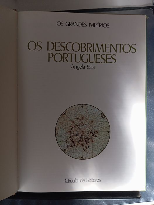 Livro Os descobrimentos portugueses