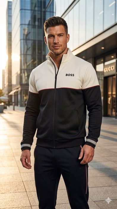 Кофта чоловіча Hugo Boss