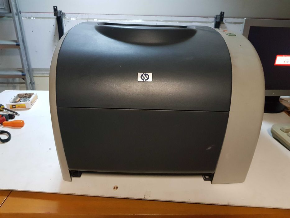 Impressora Laser HP