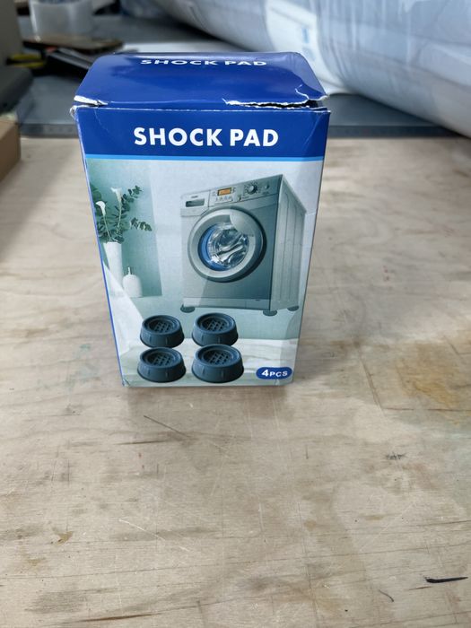 Підставки під пральну машину shock pad 4шт