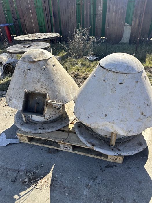 Продаються промислові витяжки 4 шт