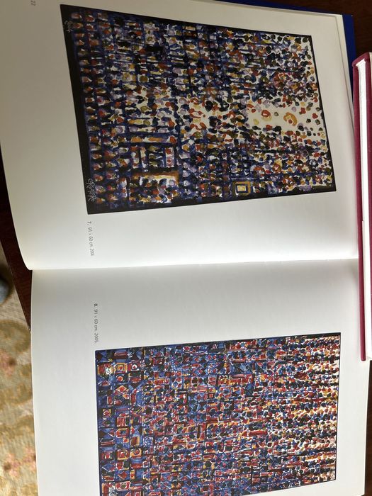 Livro sobre Cargaleiro - ceramiques 2005