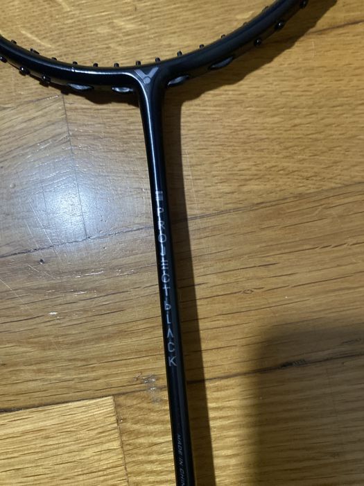 Raquete Auraspeed Project Black