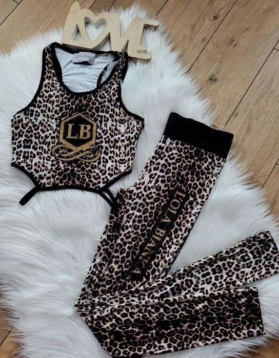 Komplet Ola Bianka s polski producent top legginsy